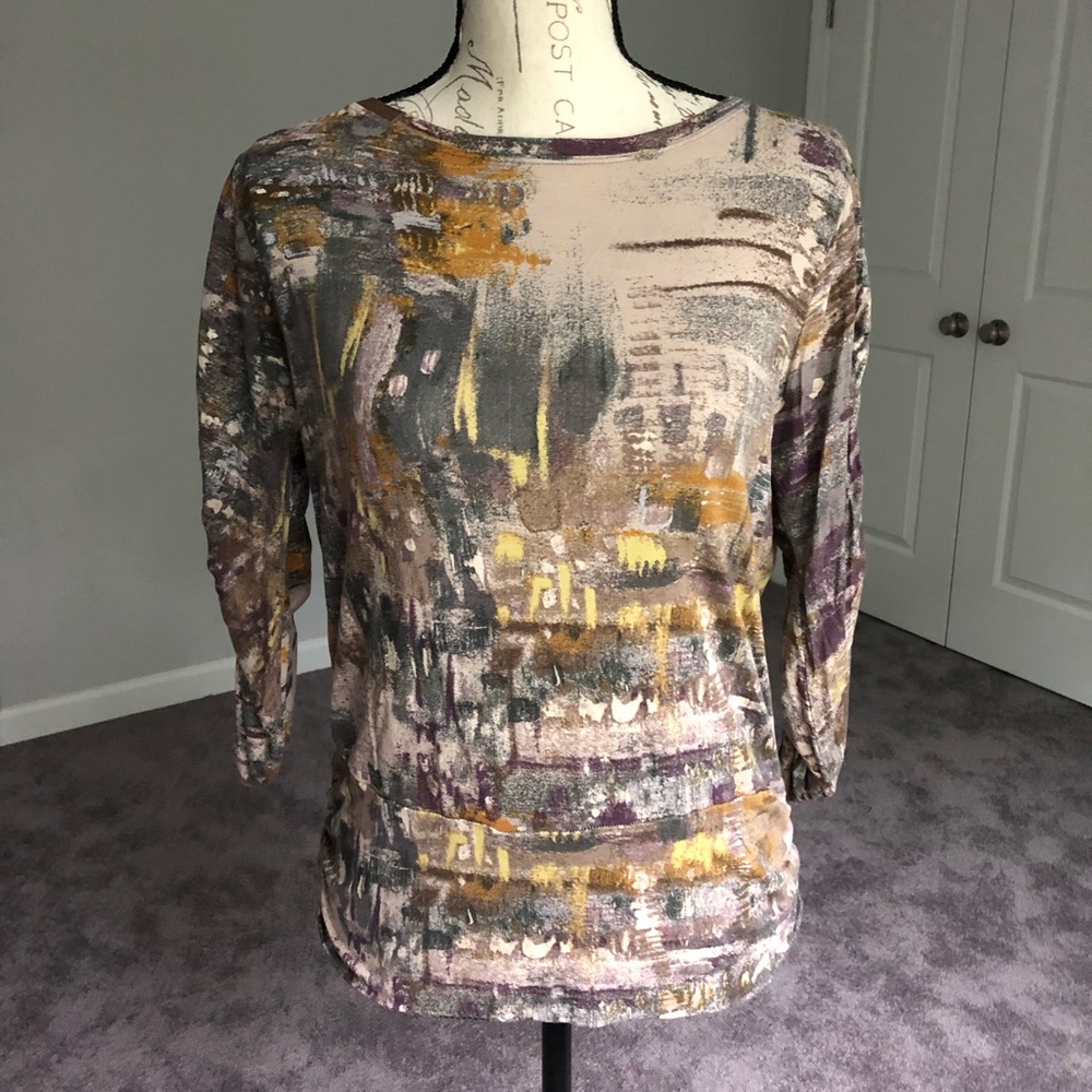 Elliot Lauren Top